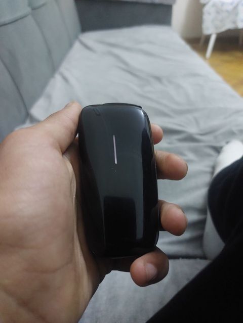 Apple Magic Mouse (simsiz) – qara rəngdə Xüsusiyyətlər: - Multi‑Touch — Bakı
