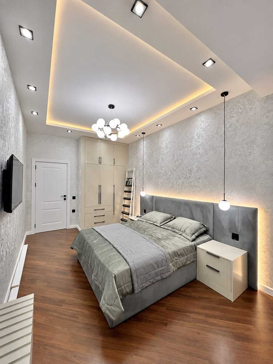 Satılır 2 otaqlı yeni tikili 62 m² — Mənzil, Bakı (9)