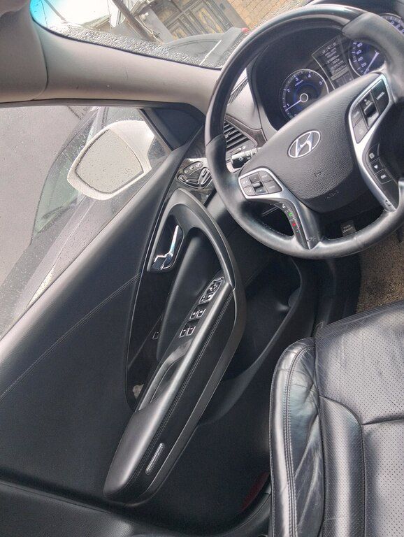Hyundai Grandeur, 2.2 L, 2015 il, 260 000 km 77-VA-249 — Avtomobillər, Bakı (7)