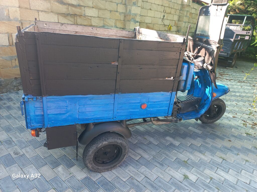 Yaxsi veziyetdedir tekerleri tezedir.isiq sistemi var staterle — Motosikletlər, Qax (6)