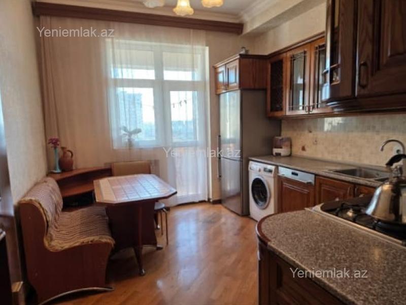 Satılır 4 otaqlı Bina evi menzil (Yeni tikili), 143 m², Yasamal rayonu — Mənzil, Bakı (11)