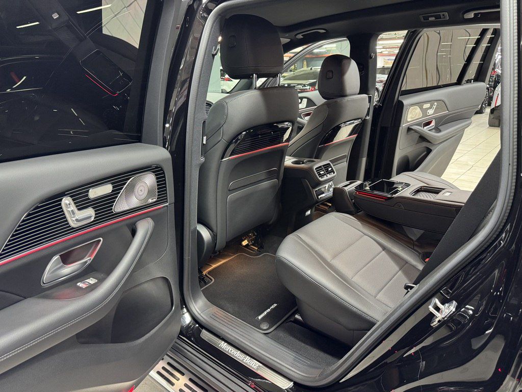 Mercedes GLS 450 4MATIC, 3.0 L, 2025 il, 3 000 km — Avtomobillər, Bakı (12)