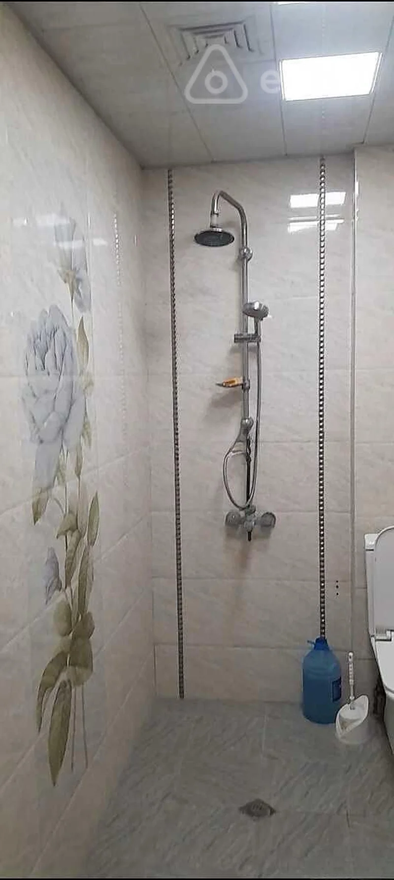 2 otaqlı mənzil, 70 m², Şərur mtk — kirayə — Mənzil, Bakı (5)