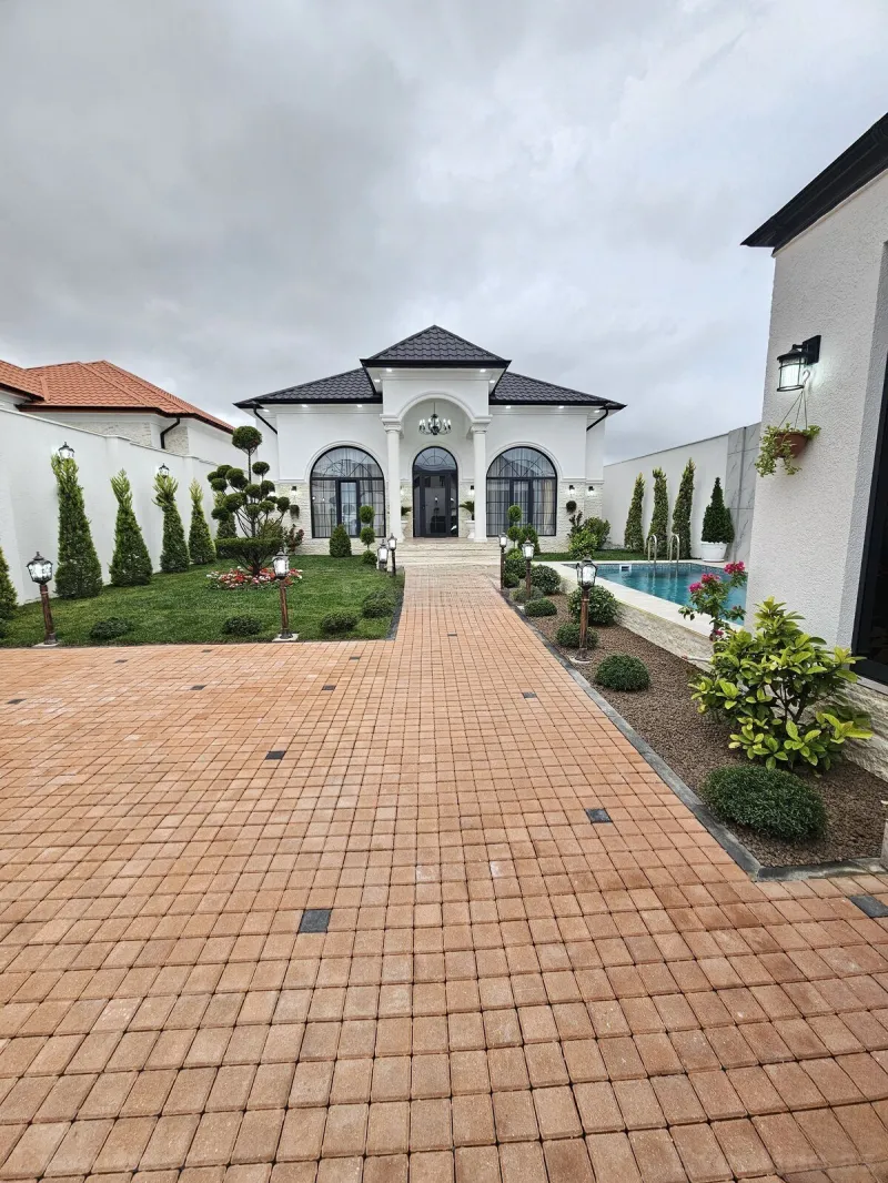 Satılır 4 otaqlı Həyət evi 160 m² Bakı, Xəzər r., Şüvəlan — Ev, villa, Bakı