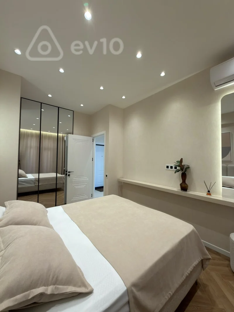 2 otaqlı mənzil, 54 m², Tağı Şahbazi — Mənzil, Bakı (7)