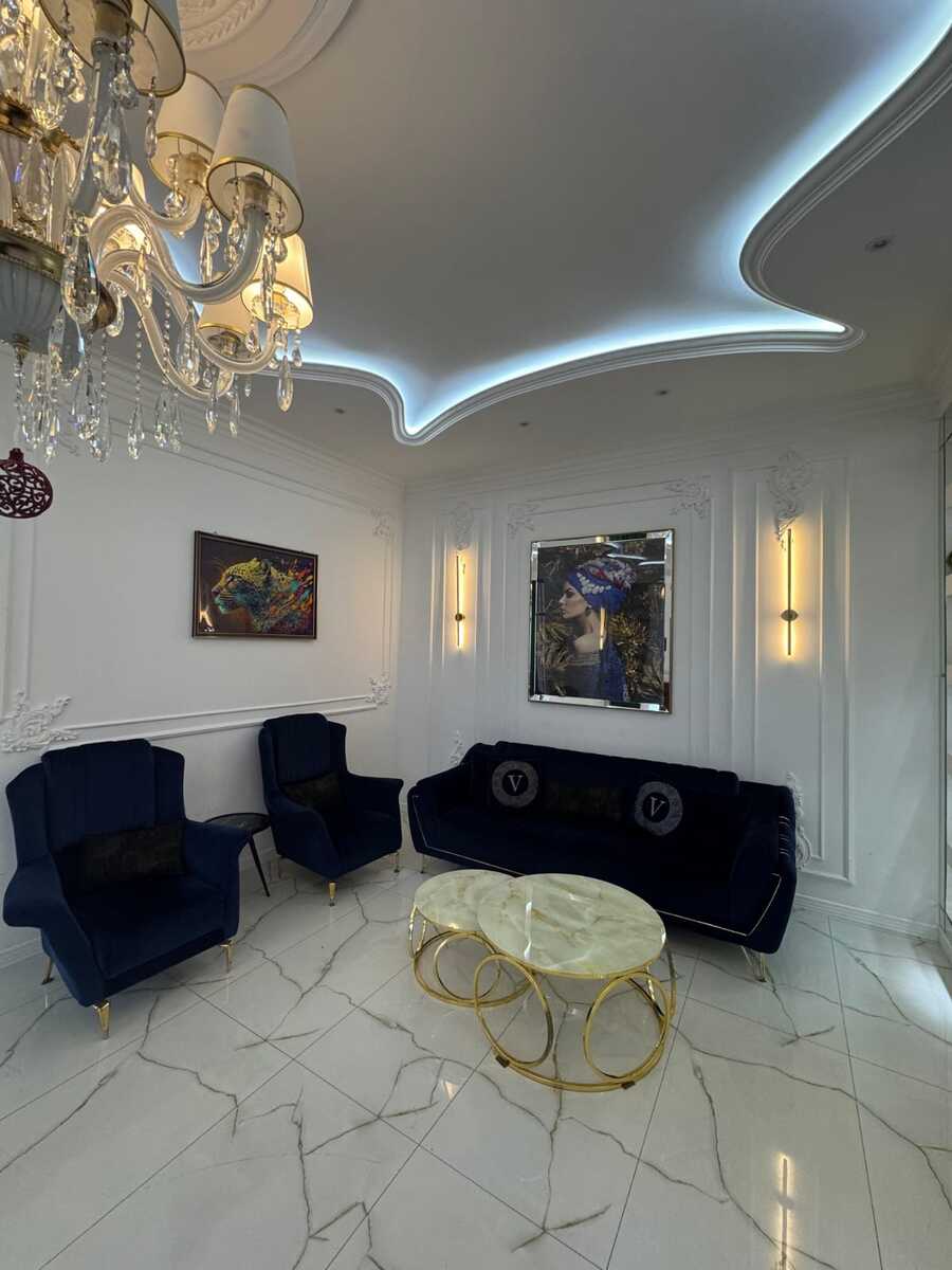 İcarəyə verilir 5 otaqlı həyət evi/bağ evi 240 m² — Ev, villa, Bakı (4)