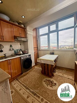 Satılır 3 otaqlı 65 m² köhnə tikili 9 mkr — Mənzil (6)