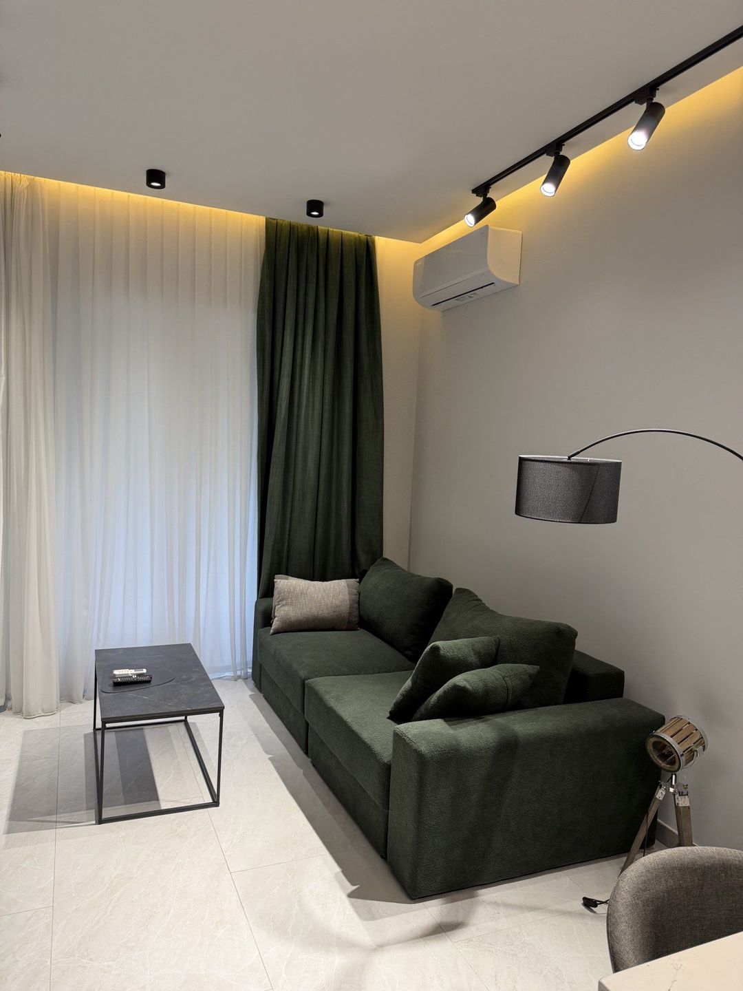 Satılır 1 otaqlı yeni tikili 57 m² — Mənzil, Bakı (3)