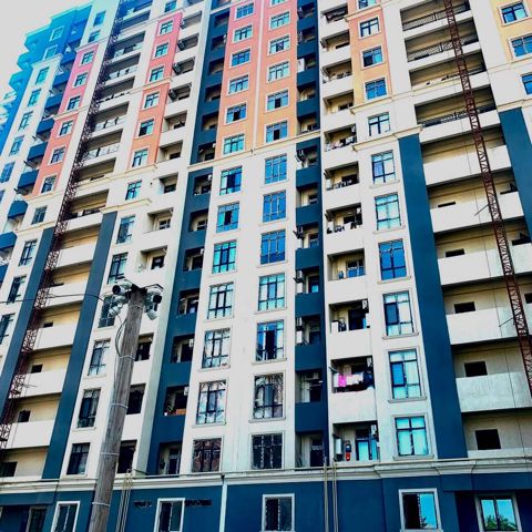 İcarəyə verilir 2 otaqlı yeni tikili 90 m² — Bakı