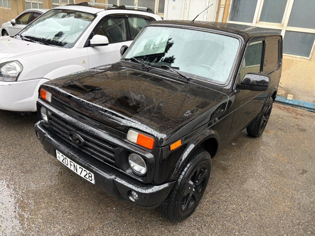 Lada (VAZ) Niva, 1.7 L, 2021 il, 85 000 km 20-FN-728 — Avtomobillər, Bakı (12)