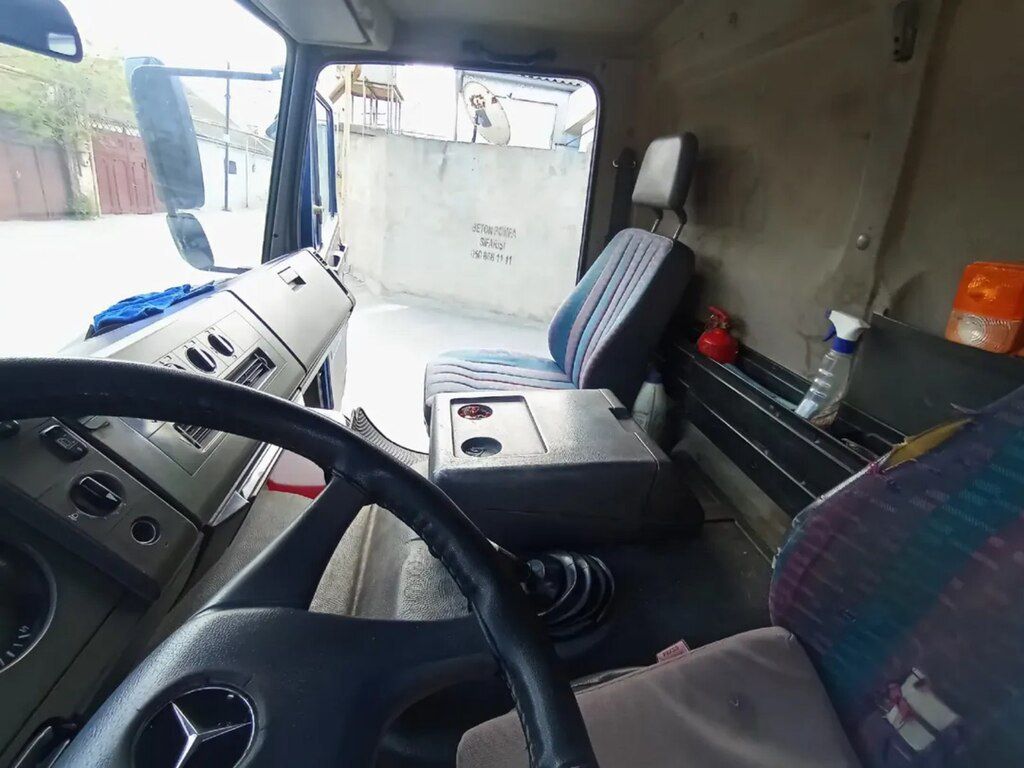 Mercedes Atego 814, 4.4 L, 1997 il, 700 000 km — Yük maşınları, Xırdalan (4)