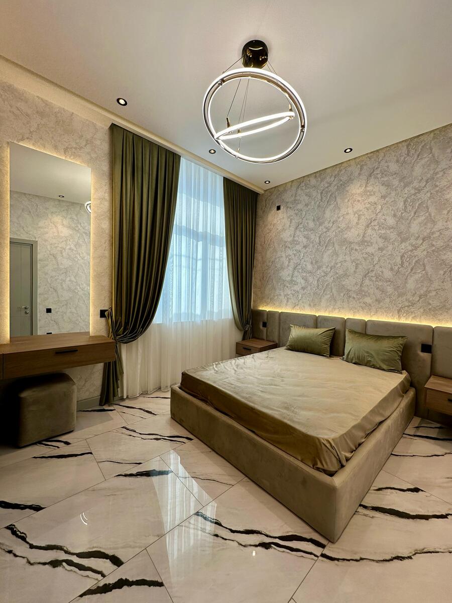 İcarəyə verilir 2 otaqlı yeni tikili 70 m² — Mənzil, Bakı (3)