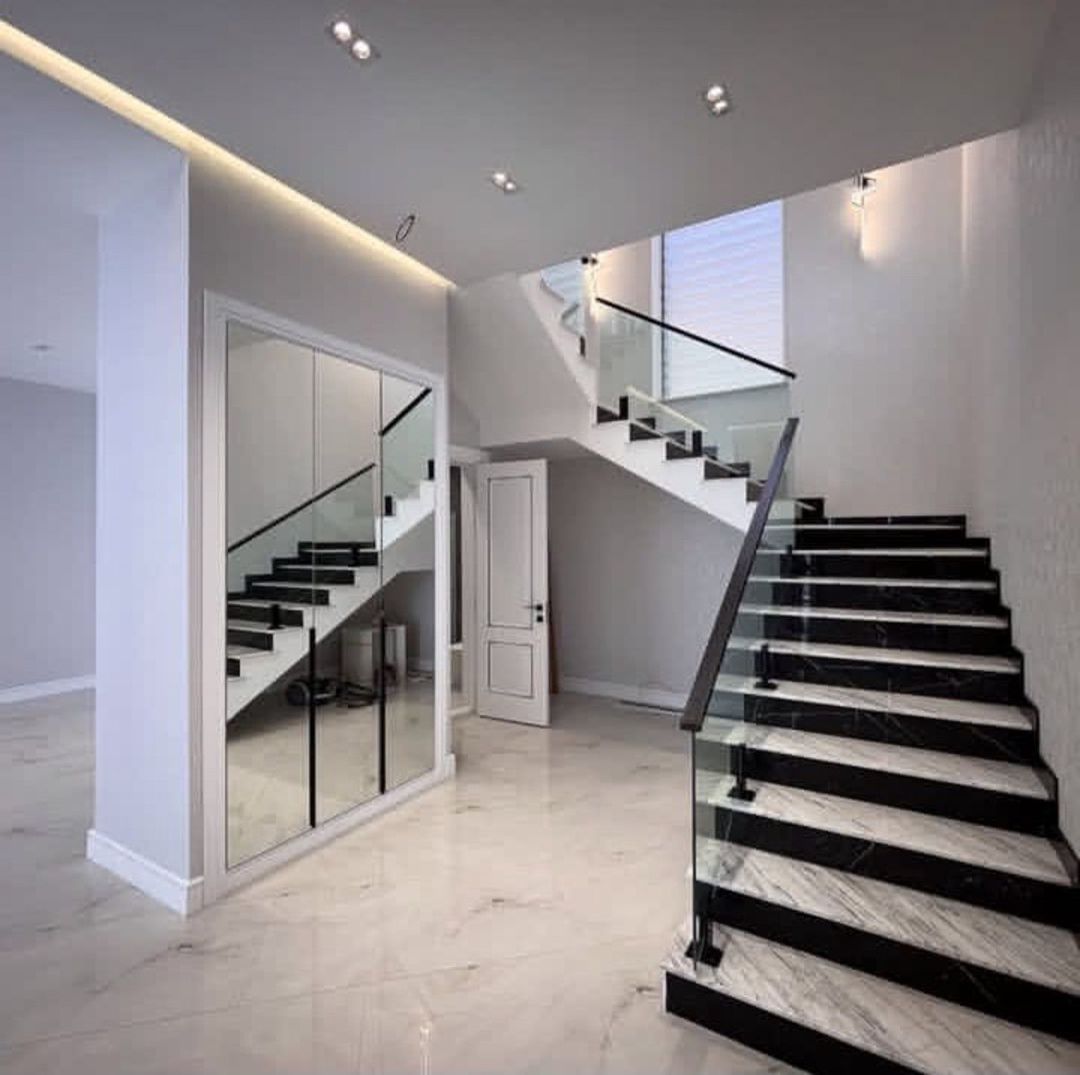 Satılır 4 otaqlı həyət evi/bağ evi 200 m² — Ev, villa, Bakı (10)