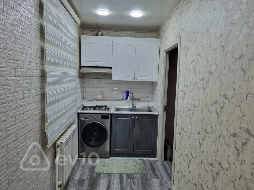 2 otaqlı mənzil, 60 m², S.Ə.Şirvani k. — kirayə — Mənzil, Bakı (9)