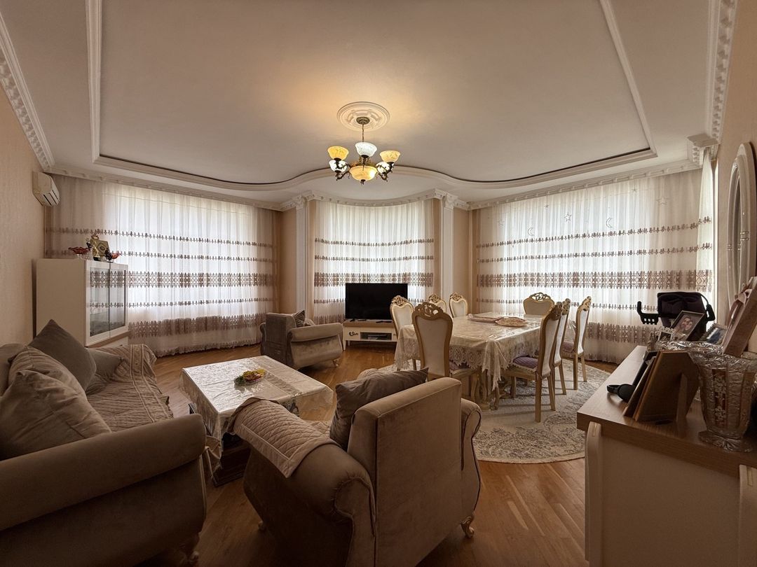 Satılır 4 otaqlı yeni tikili 190 m² — Mənzil, Bakı (3)