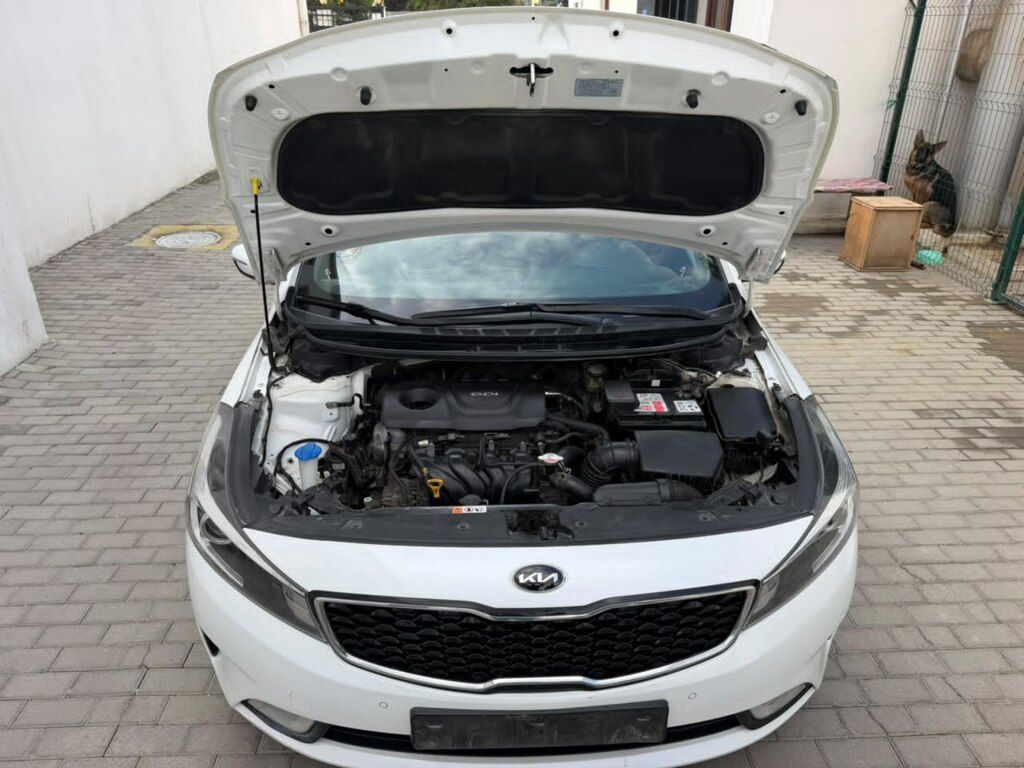 Kia K3, 1.6 L, 2016 il, 226 528 km — Avtomobillər, Bakı (5)