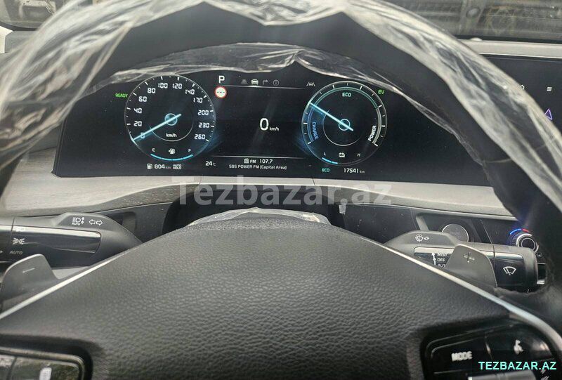 kia k8 satilir — Avtomobillər, Bakı (4)
