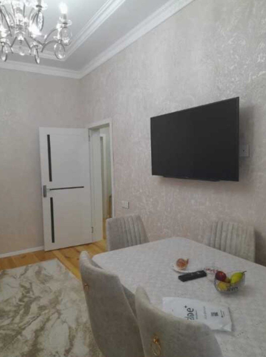 Satılır 3 otaqlı həyət evi/bağ evi 65 m² — Ev, villa, Bakı (3)
