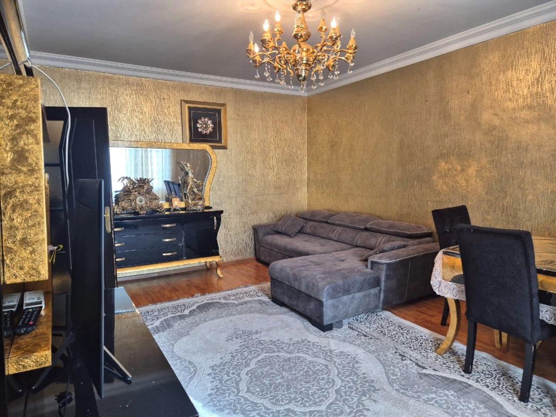Satılır 3 otaqlı köhnə tikili 80 m² — Mənzil, Bakı (4)