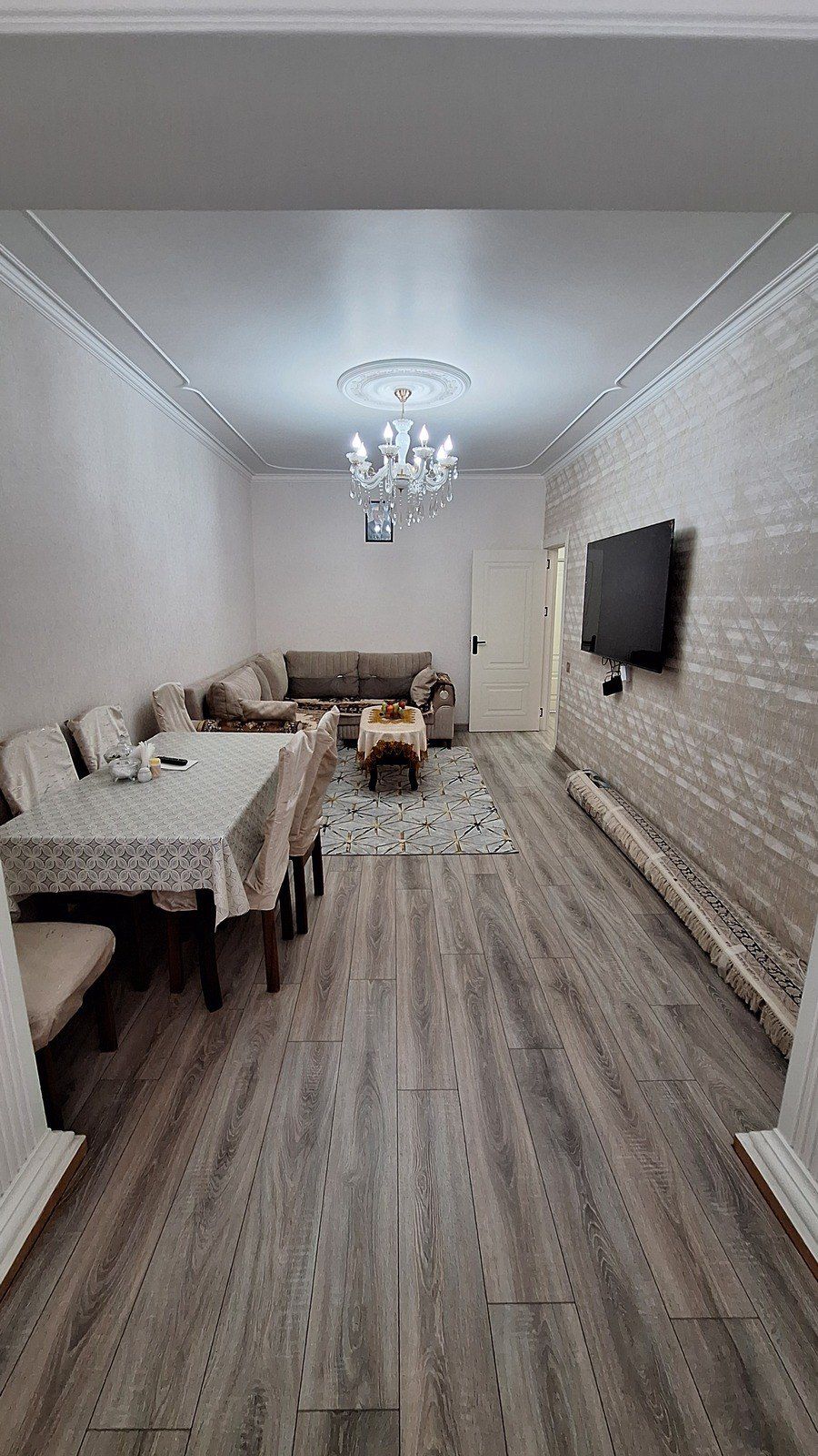 Satılır 3 otaqlı köhnə tikili 80 m² — Mənzil, Bakı (3)