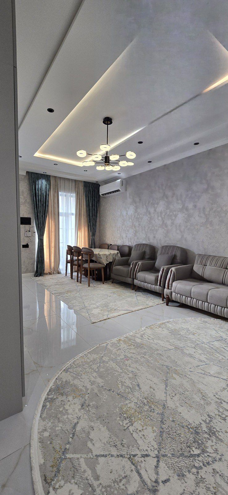 Satılır 3 otaqlı həyət evi/bağ evi 80 m² — Ev, villa, Bakı (10)
