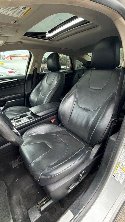 Ford Fusion (North America), 2.0 L, 2019 il, 163 200 km — Avtomobillər, Bakı (12)