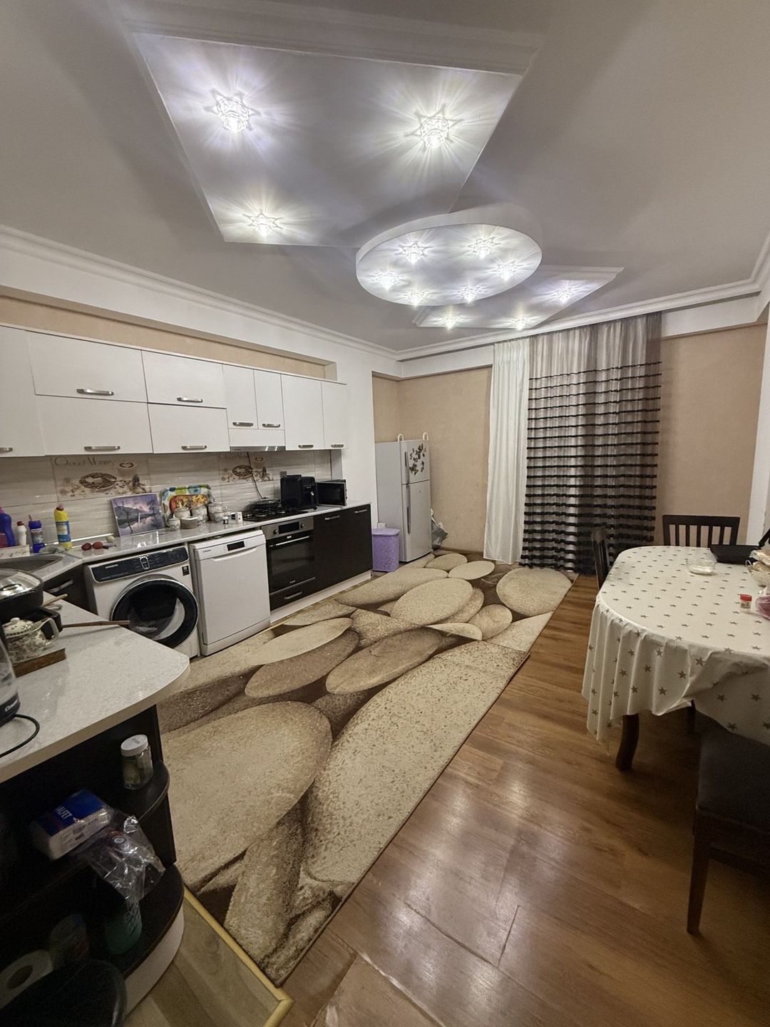 Satılır 3 otaqlı yeni tikili 115 m² — Mənzil, Bakı (3)