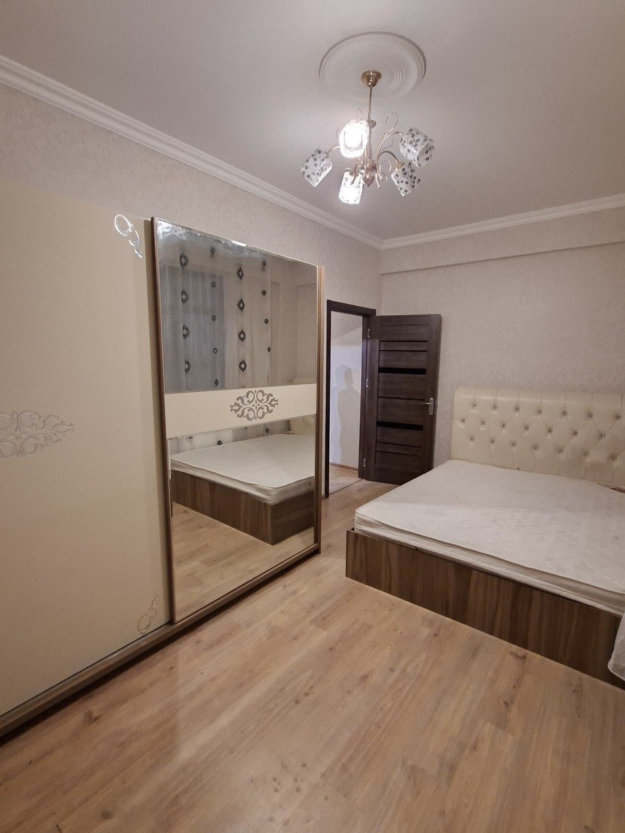 İcarəyə verilir 3 otaqlı yeni tikili 85 m² — Mənzil, Bakı (6)