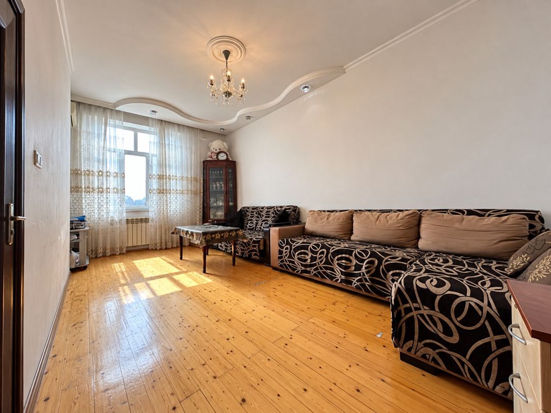 Satılır 2 otaqlı yeni tikili 55 m² — Mənzil, Bakı (2)