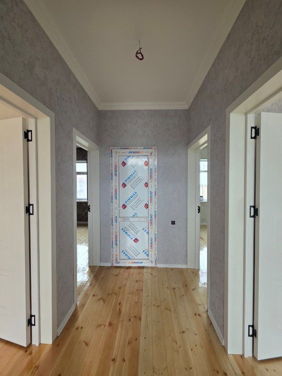 Satılır 3 otaqlı həyət evi/bağ evi 100 m² — Ev, villa, Bakı (4)