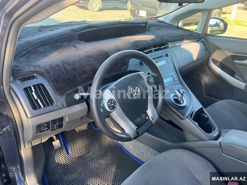 Toyota Prius, 2010 il — Avtomobillər, Bakı (7)