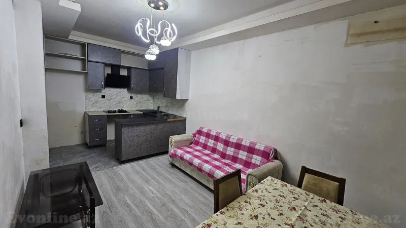 Kirayə verilir 3 otaqlı Mənzil Yeni tikili 67 m² Bakı, Sabunçu r., Bakıxanov — Mənzil, Bakı (5)