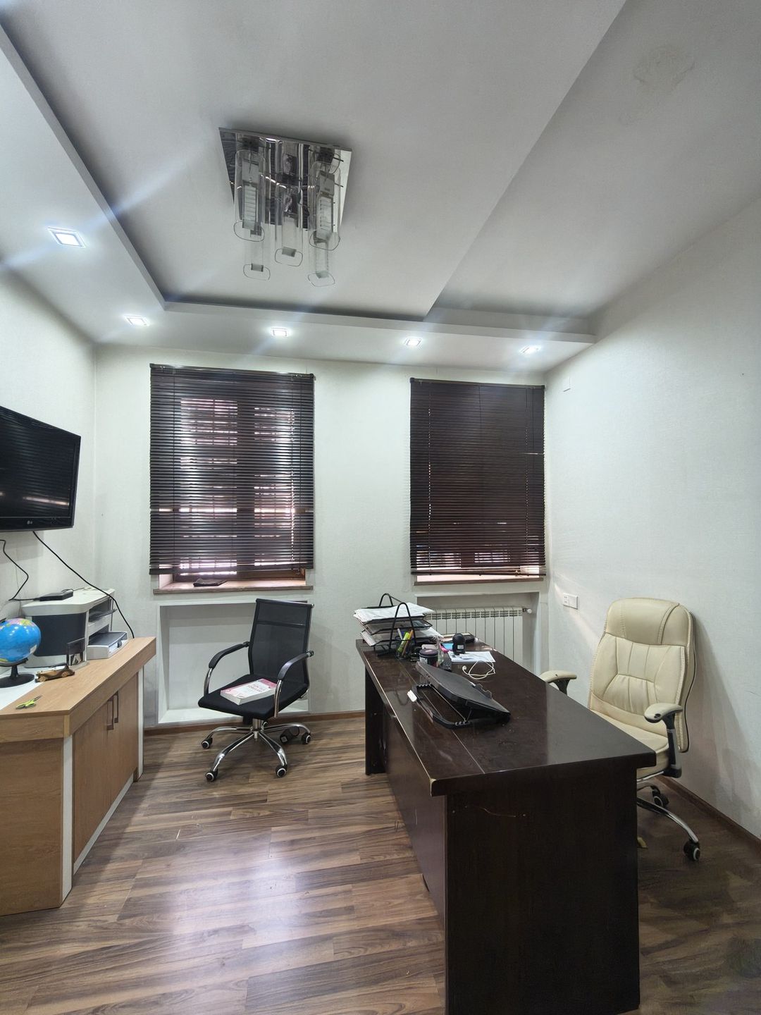 İcarəyə verilir 4 otaqlı ofis 80 m² — Ofis, Bakı (5)