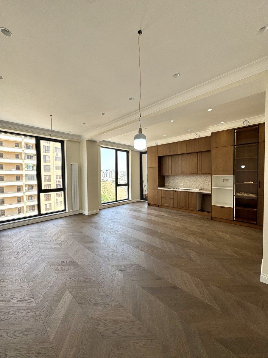 Satılır 2 otaqlı yeni tikili 92 m² — Mənzil, Bakı (3)