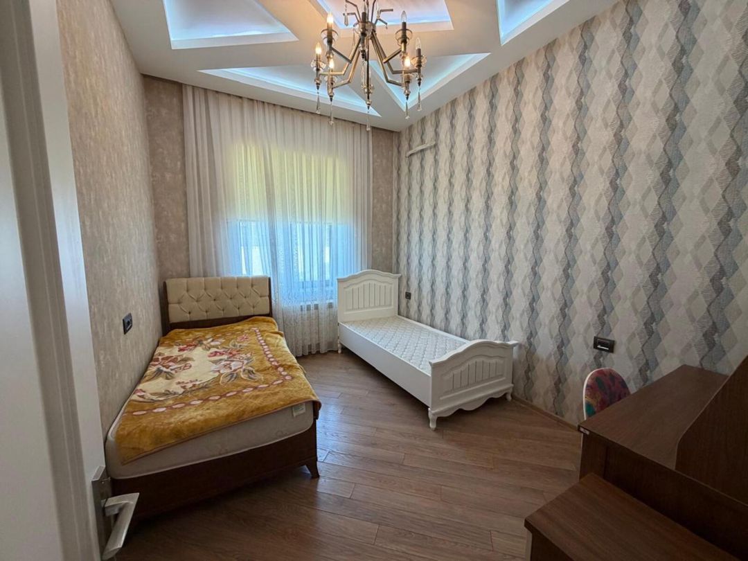 İcarəyə verilir 3 otaqlı yeni tikili 120 m² — Mənzil, Bakı (5)