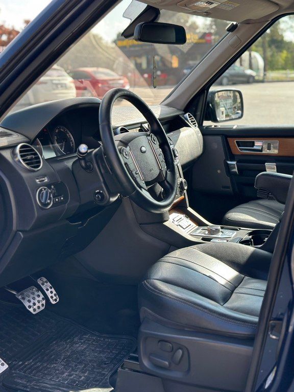 Land Rover Discovery, 3.0 L, 2013 il, 247 000 km — Avtomobillər, Bakı (7)