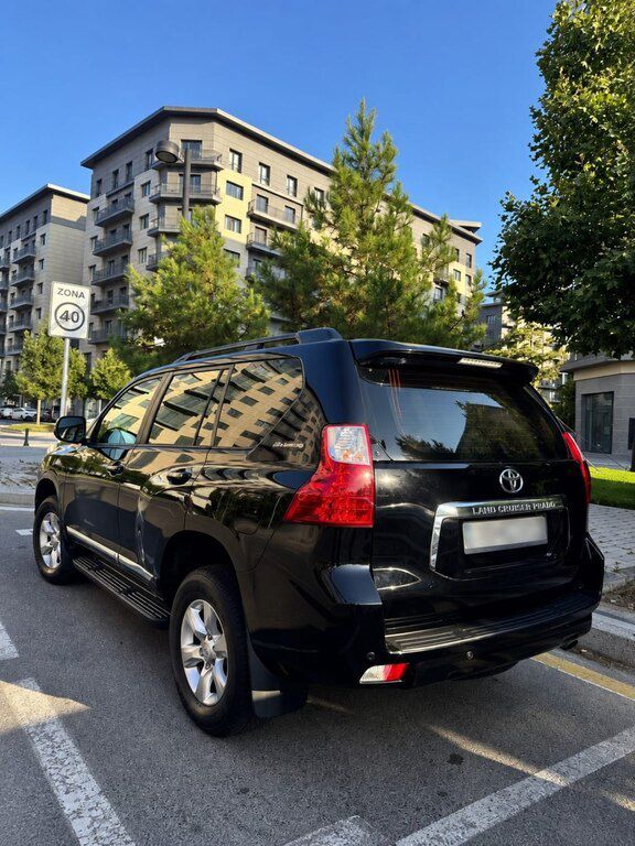 Toyota Land Cruiser Prado, 2.7 L, 2012 il, 62 000 km — Avtomobillər, Bakı (2)