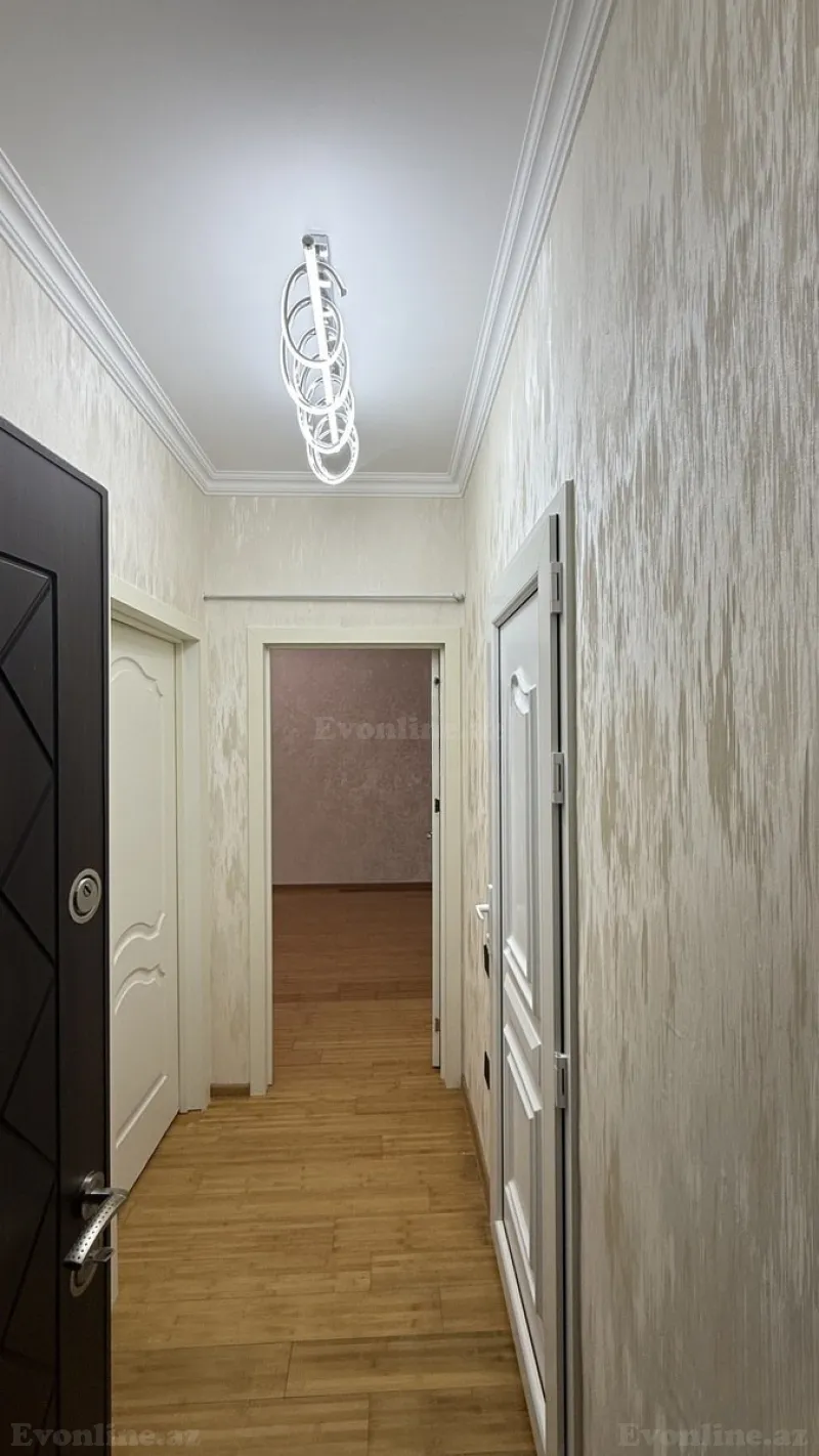 Satılır 2 otaqlı Mənzil Yeni tikili 45 m² Xırdalan — Mənzil, Xırdalan (8)