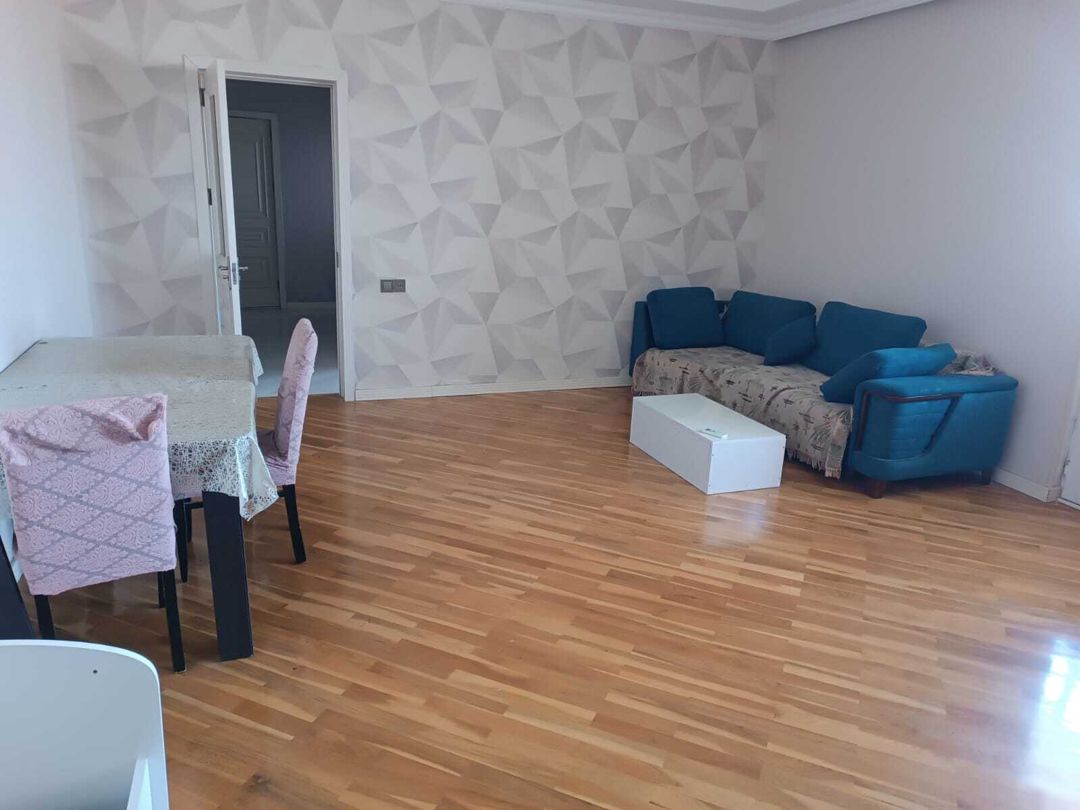İcarəyə verilir 3 otaqlı yeni tikili 90 m² — Mənzil, Xırdalan (3)