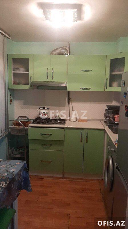 Köhnə tikili Kirayə Verilir Yasamal r., Elmlər Akademiyası m., 2 otaq, 50 m² — Mənzil, Bakı (6)