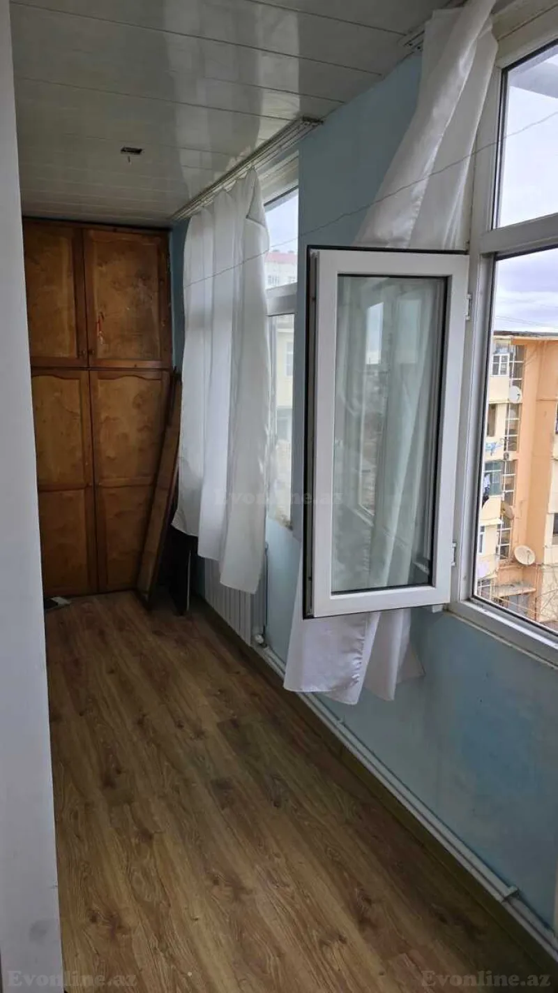 Satılır 2 otaqlı Mənzil Köhnə tikili 54 m² Bakı, Suraxanı r., Hövsan — Mənzil, Bakı (7)
