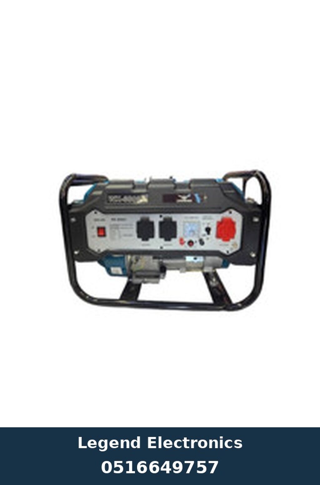 Elan başlığı: Benzin generator Legend WX-3800A/3.8kVt Elan mətni — Generatorlar, Bakı