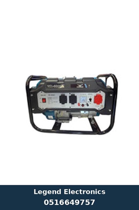 Elan başlığı: Benzin generator Legend WX-3800A/3.8kVt Elan mətni — Bakı