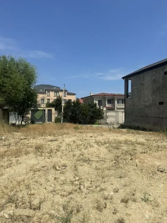 6 sot Torpaq Satılır, Badamdar qəs., Səbail, Bakı — Torpaq, Bakı (6)