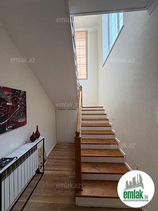Satılır 4 otaqlı 165 m² villa Badamdar — Ev, villa (5)