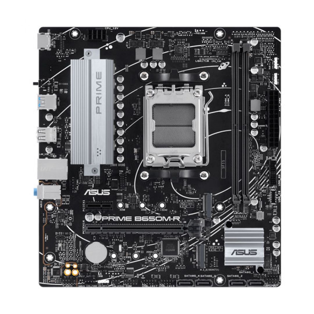 ASUS prıme B650M-R — Ana platalar, Bakı (2)