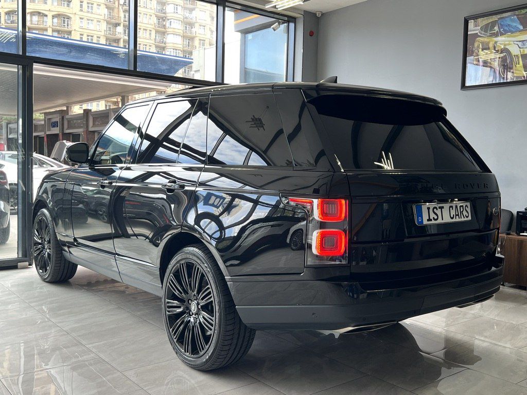 Land Rover Range Rover, 3.0 L, 2019 il, 64 000 km — Avtomobillər, Bakı (8)