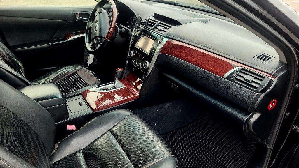 Toyota Camry, 2.5 L, 2013 il, 283 000 km — Avtomobillər, Sumqayıt (11)