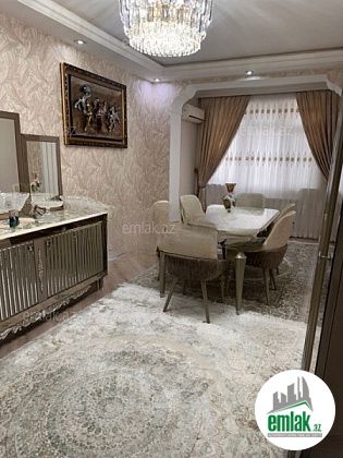 Satılır 3 otaqlı 100 m² köhnə tikili Xətai r — Mənzil (2)