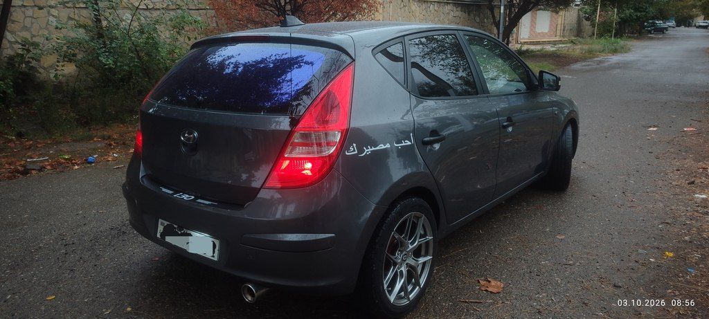 Hyundai i30, 1.4 L, 2008 il, 235 000 km — Avtomobillər, Yevlax (10)